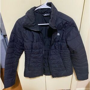 North Face puffer